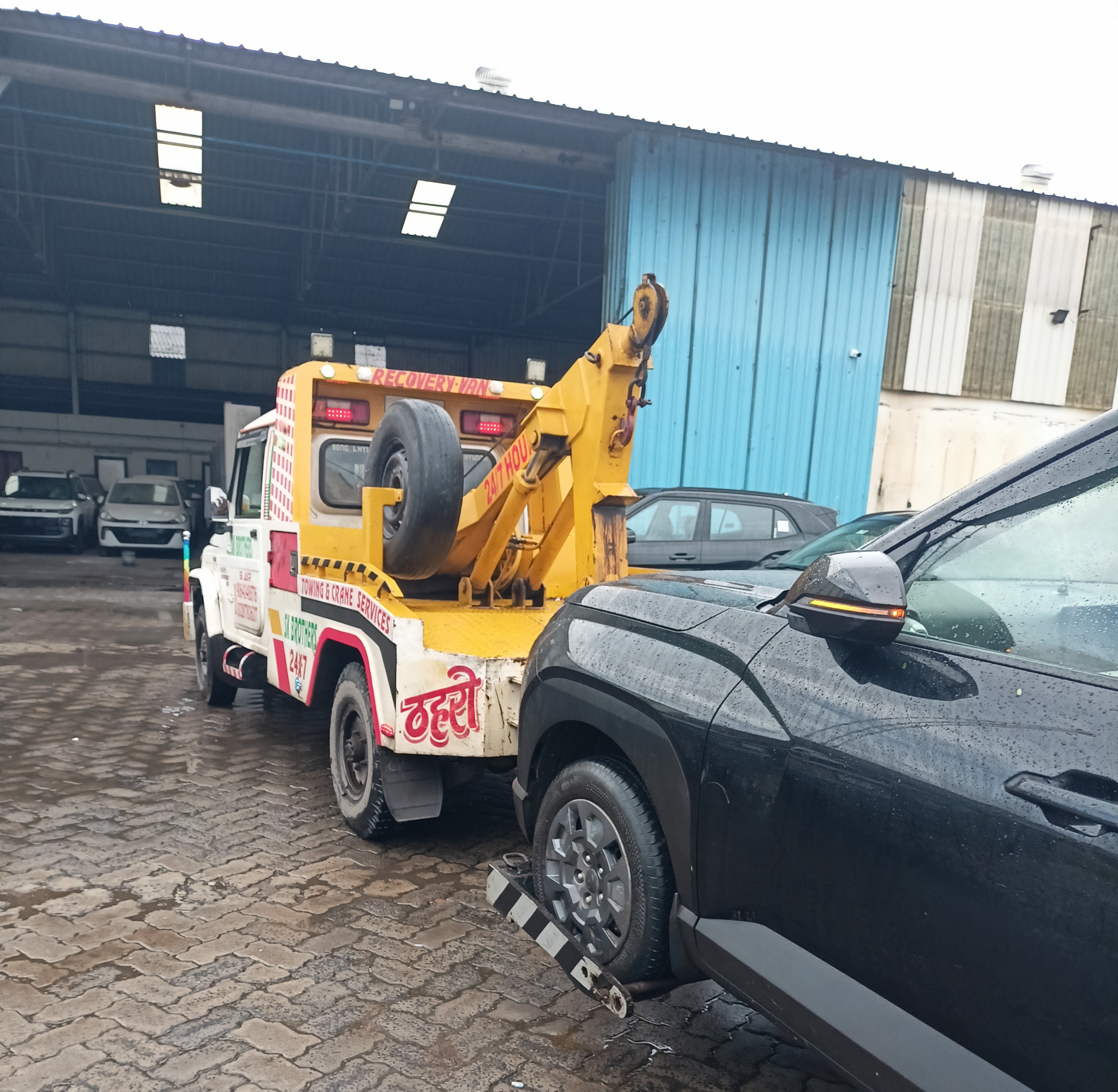 Local Towing Service